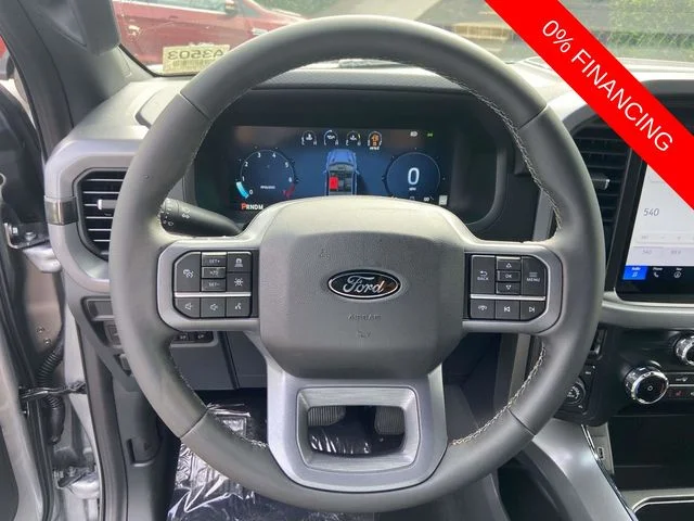 New 2026 Silver Ford XLT image 15