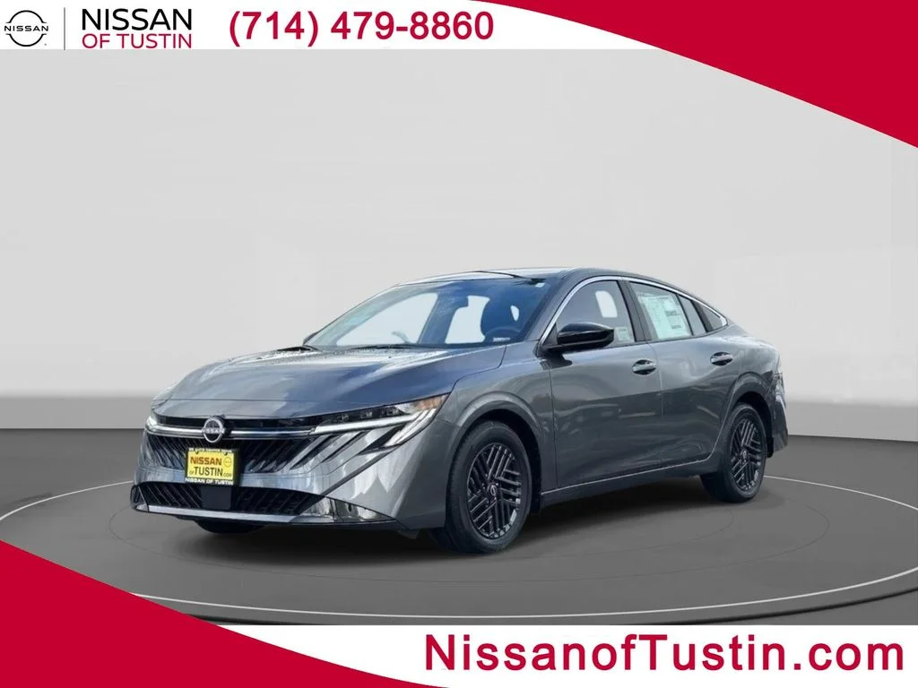 2026 Nissan Sentra
