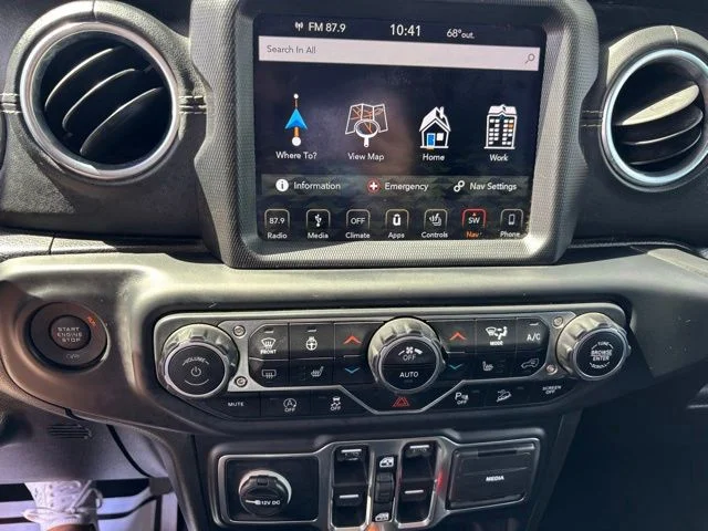 Used 2018 Gray Jeep Unlimited Moab image 30