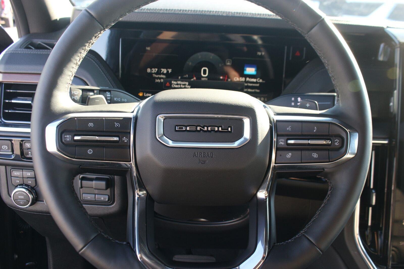 Used 2026 Onyx Black GMC Denali image 20