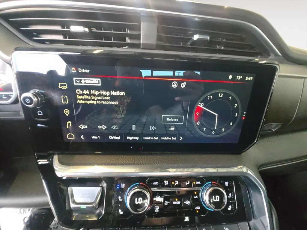 Certified Used 2023 Sterling Metallic GMC Denali image 21