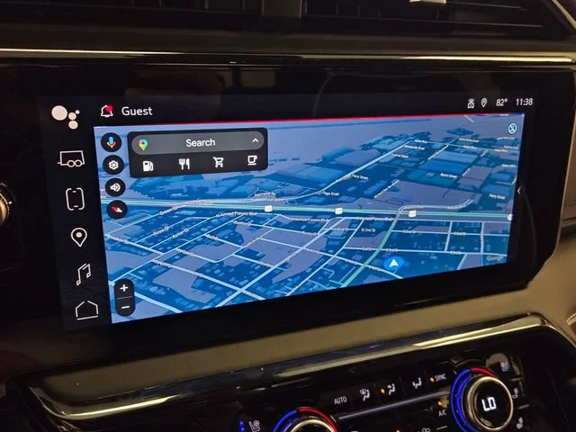 New 2026 Onyx Black GMC AT4X image 25