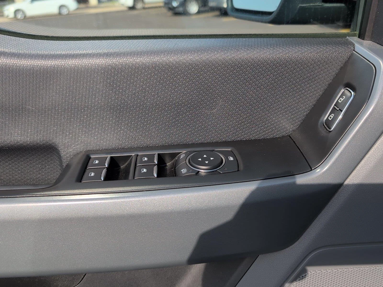 Used 2023 Iconic Silver Ford XLT image 15