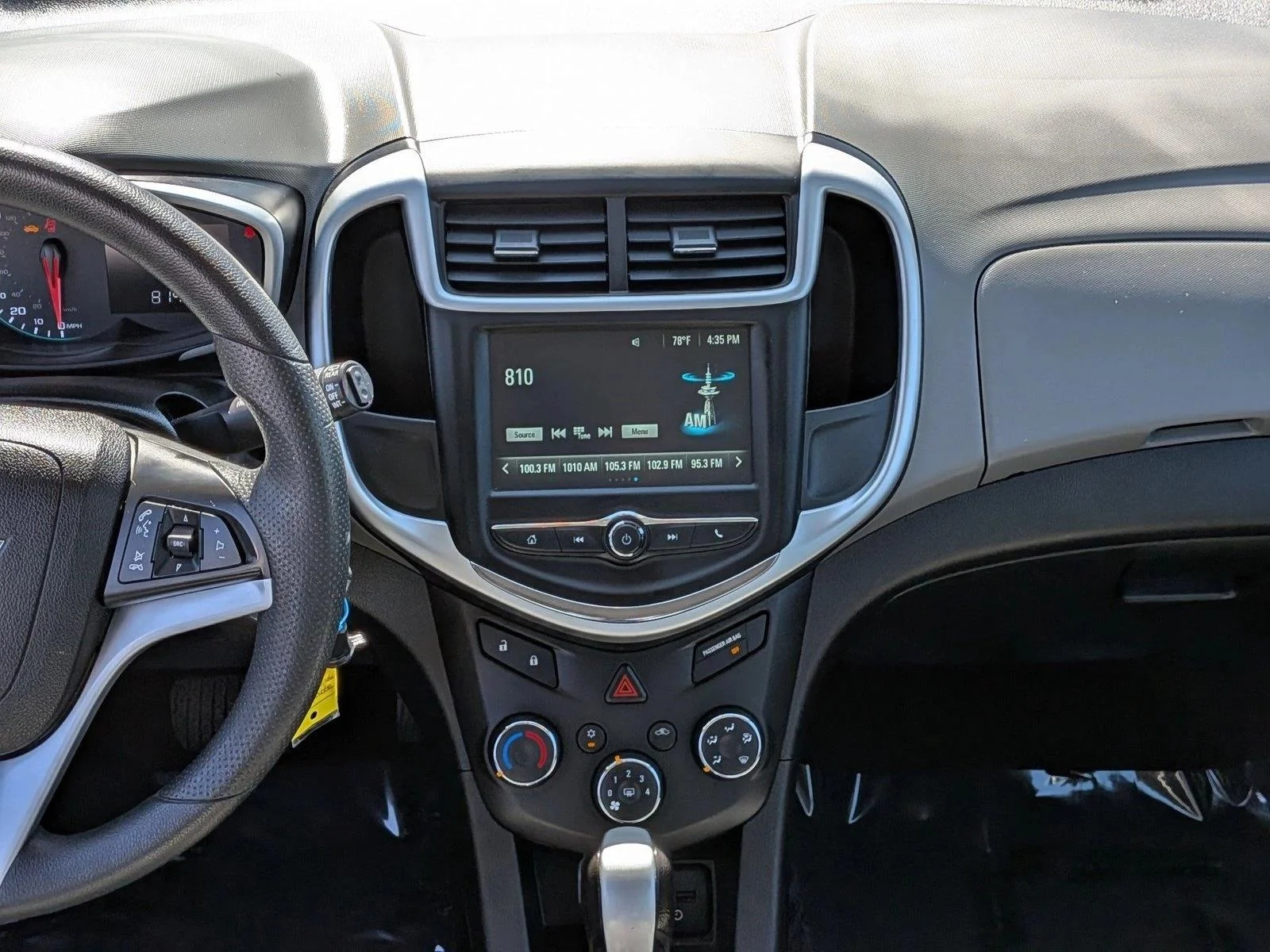 Used 2017 Summit White Chevrolet LT image 12