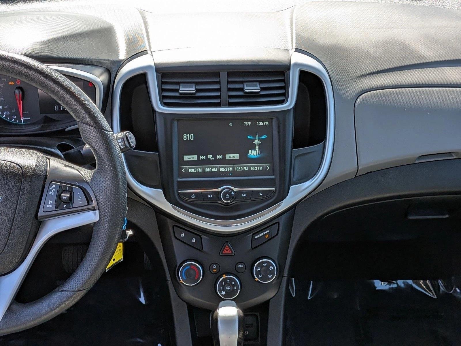 Used 2017 Summit White Chevrolet LT image 12