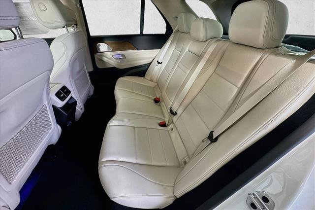 New 2026 Polar White Mercedes-Benz GLE 350 image 52