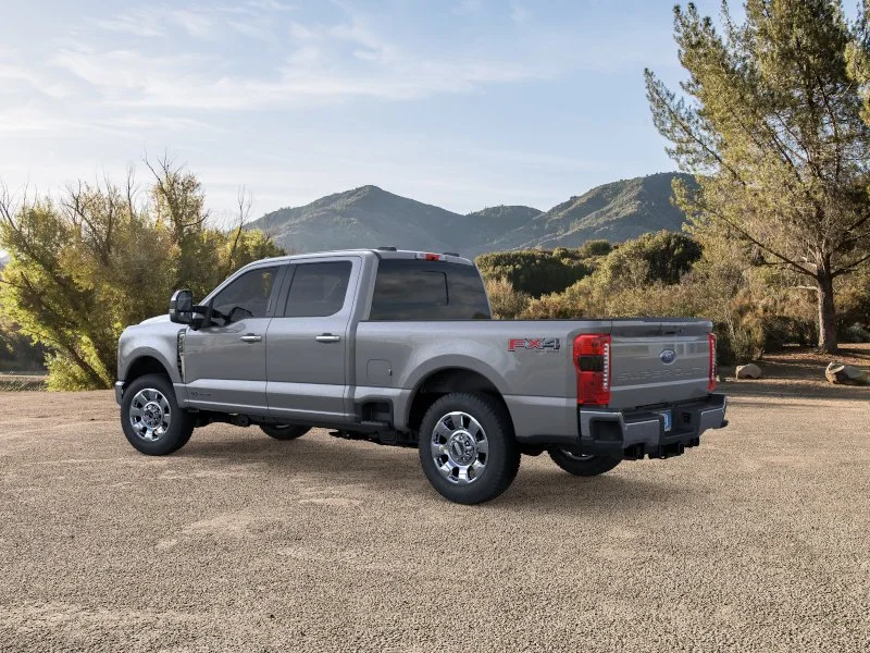 New 2026 Carbonized Gray Metallic Ford F-250® Lariat® image 27