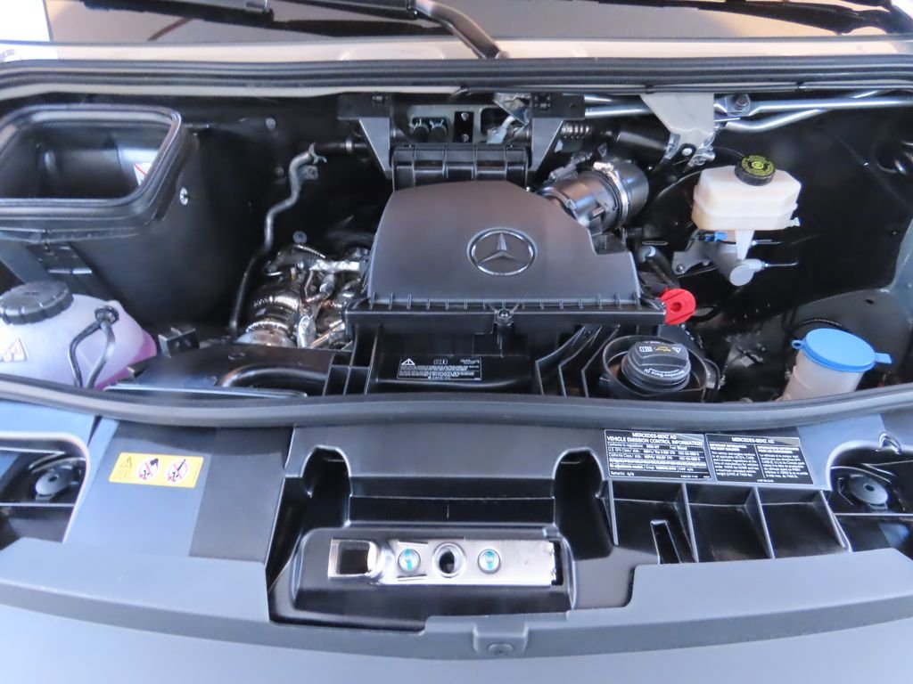 New 2026  Mercedes-Benz Passenger 144 WB image 27
