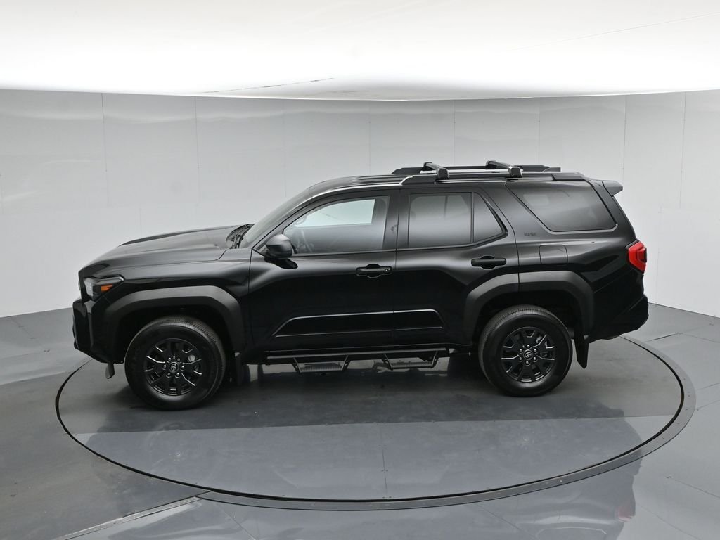 Certified Used 2025 Black Toyota SR5 image 45