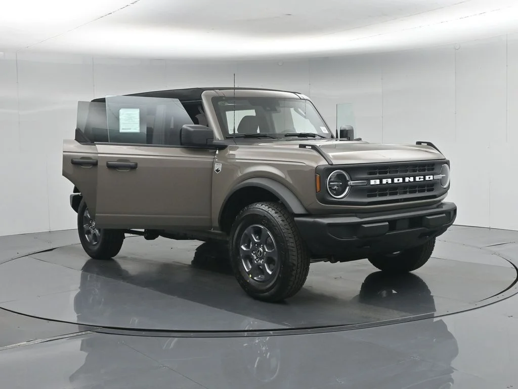 New 2026 Marsh Gray Ford Big Bend image 30
