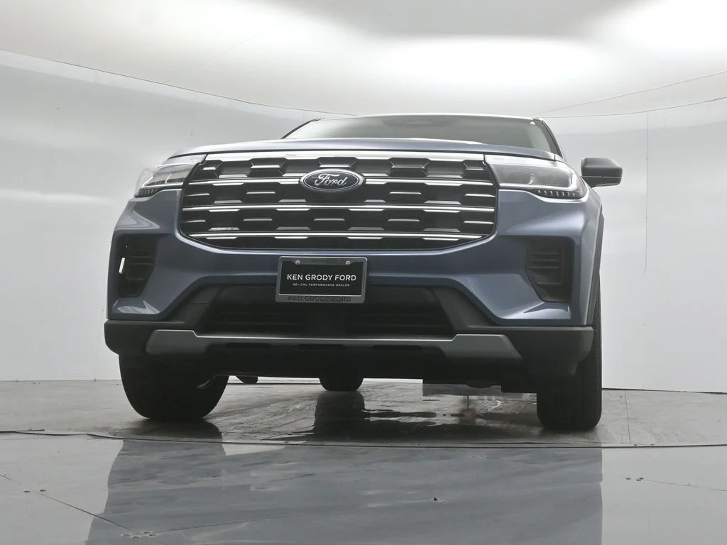 2026 Ford Explorer Active - Photo 43