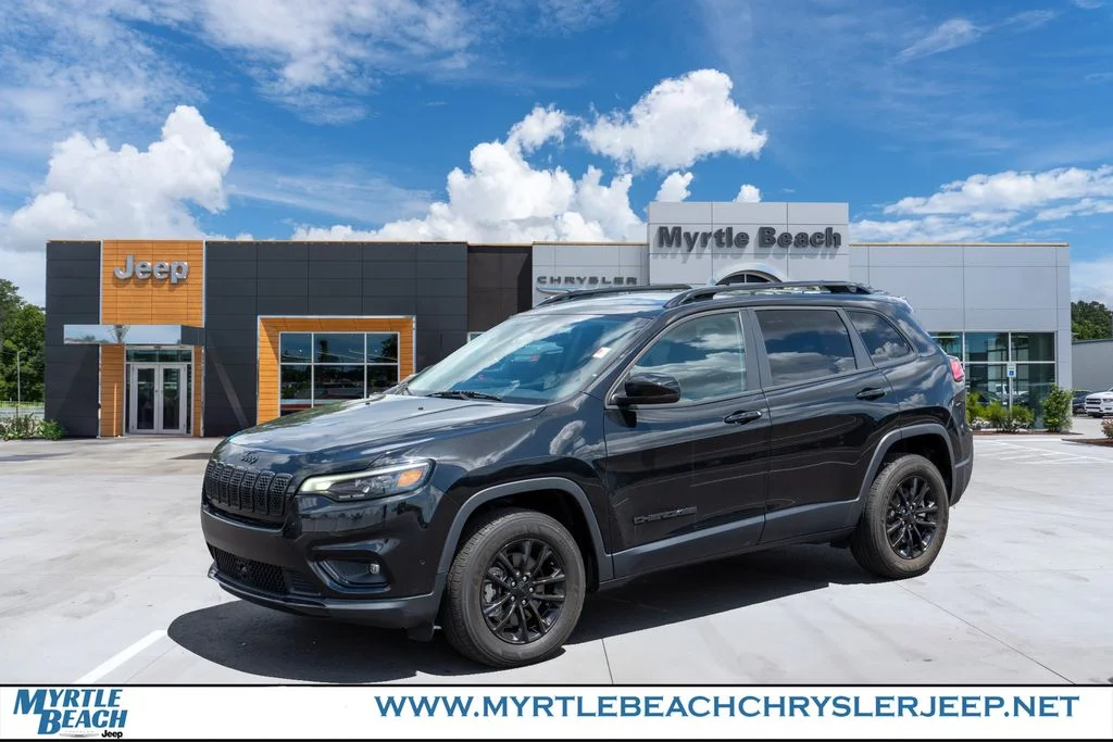 2023 Jeep Cherokee