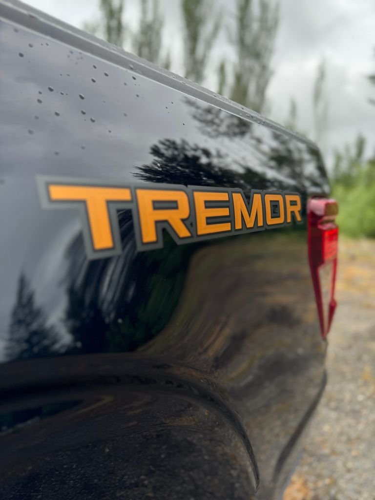Used 2026 Antimatter Blue Metallic Ford Tremor image 53