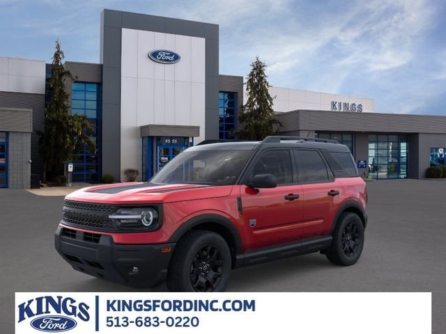 2025 Ford Bronco Sport Big Bend®