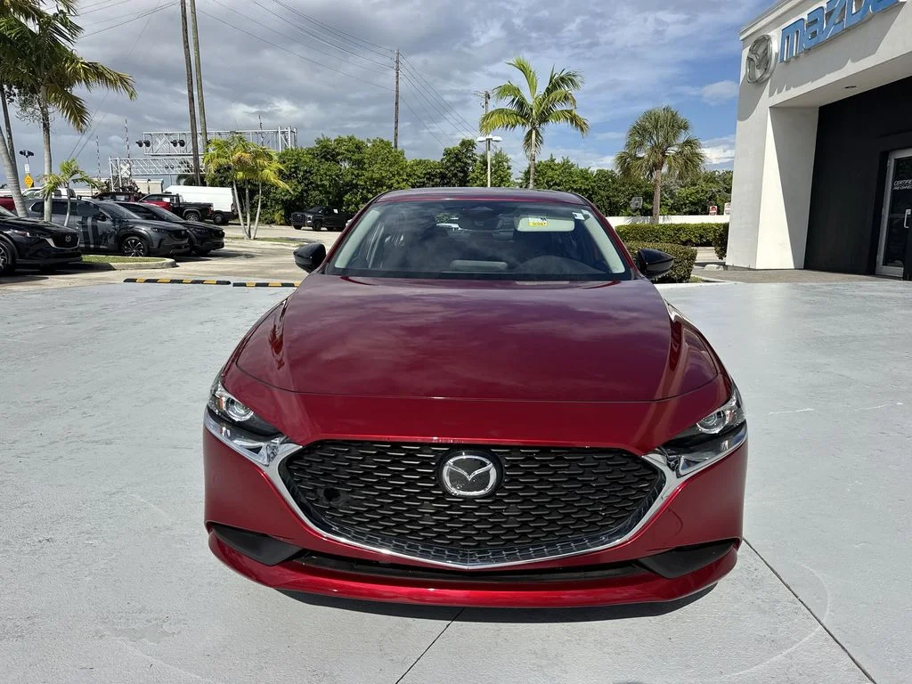 Used 2025 Red Crystal Mazda 2.5 S Select Sport image 29