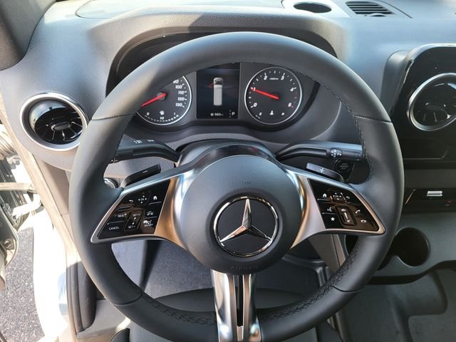 New 2026 Blue Gray Mercedes-Benz Cargo 144 WB image 19