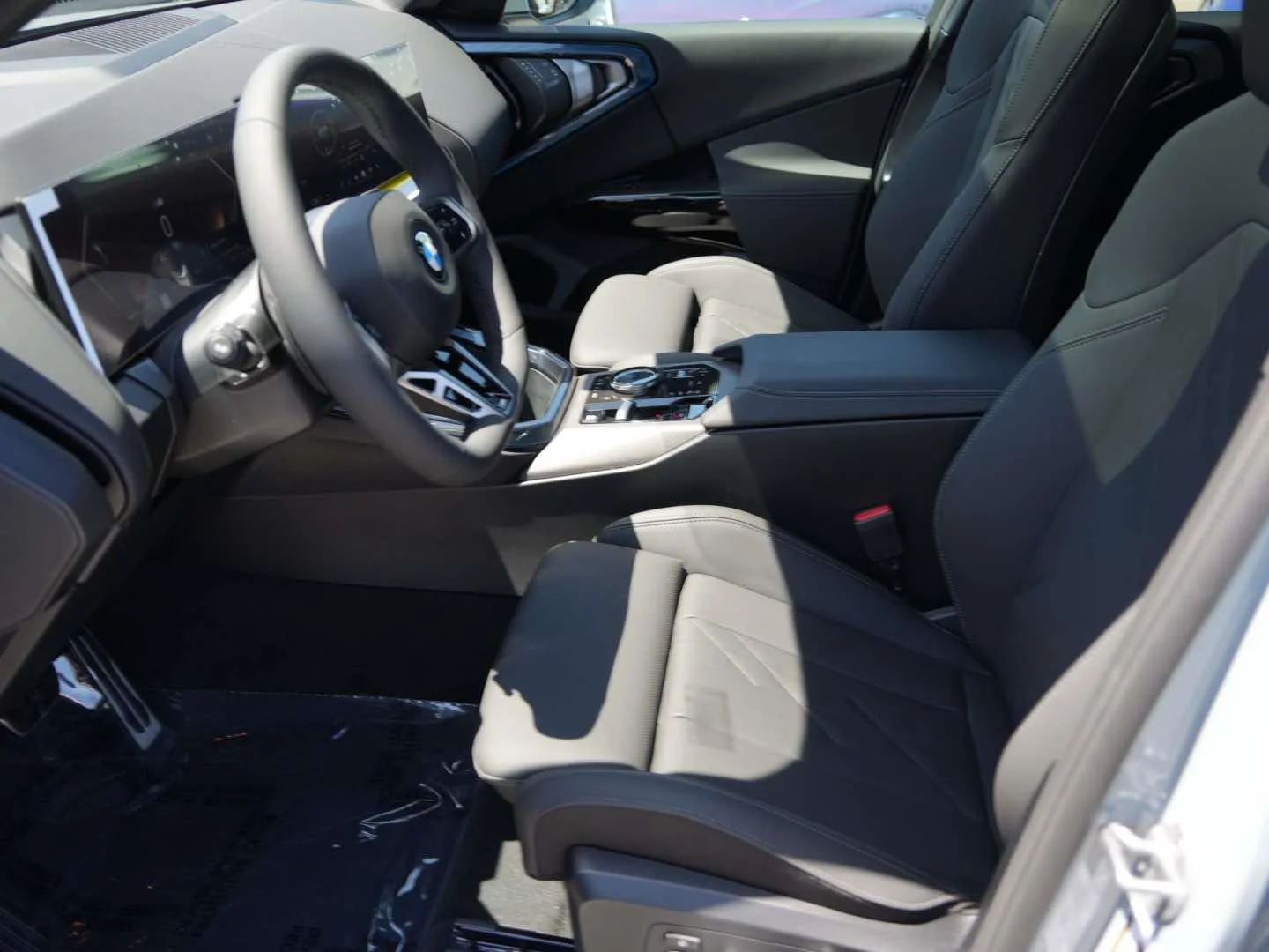 New 2026 Brooklyn Grey Metallic BMW 30 xDrive image 11