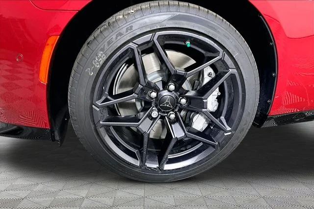 New 2026 Red Dodge R/T image 13