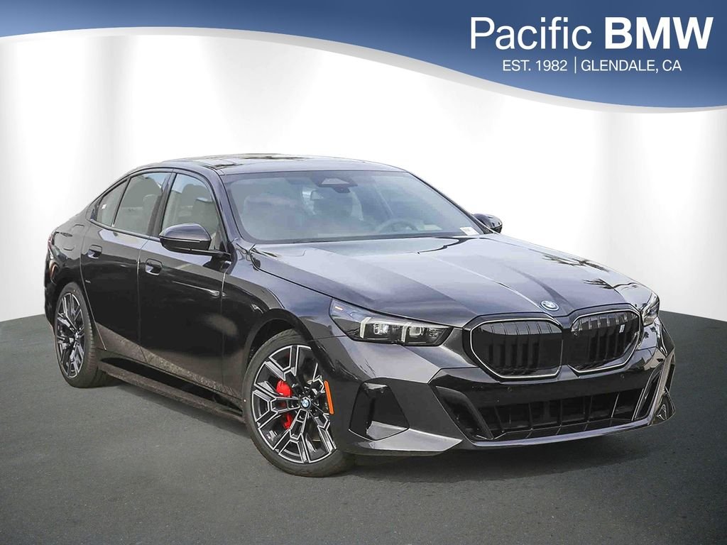 2026 BMW i5 eDrive40 Sedan's photo