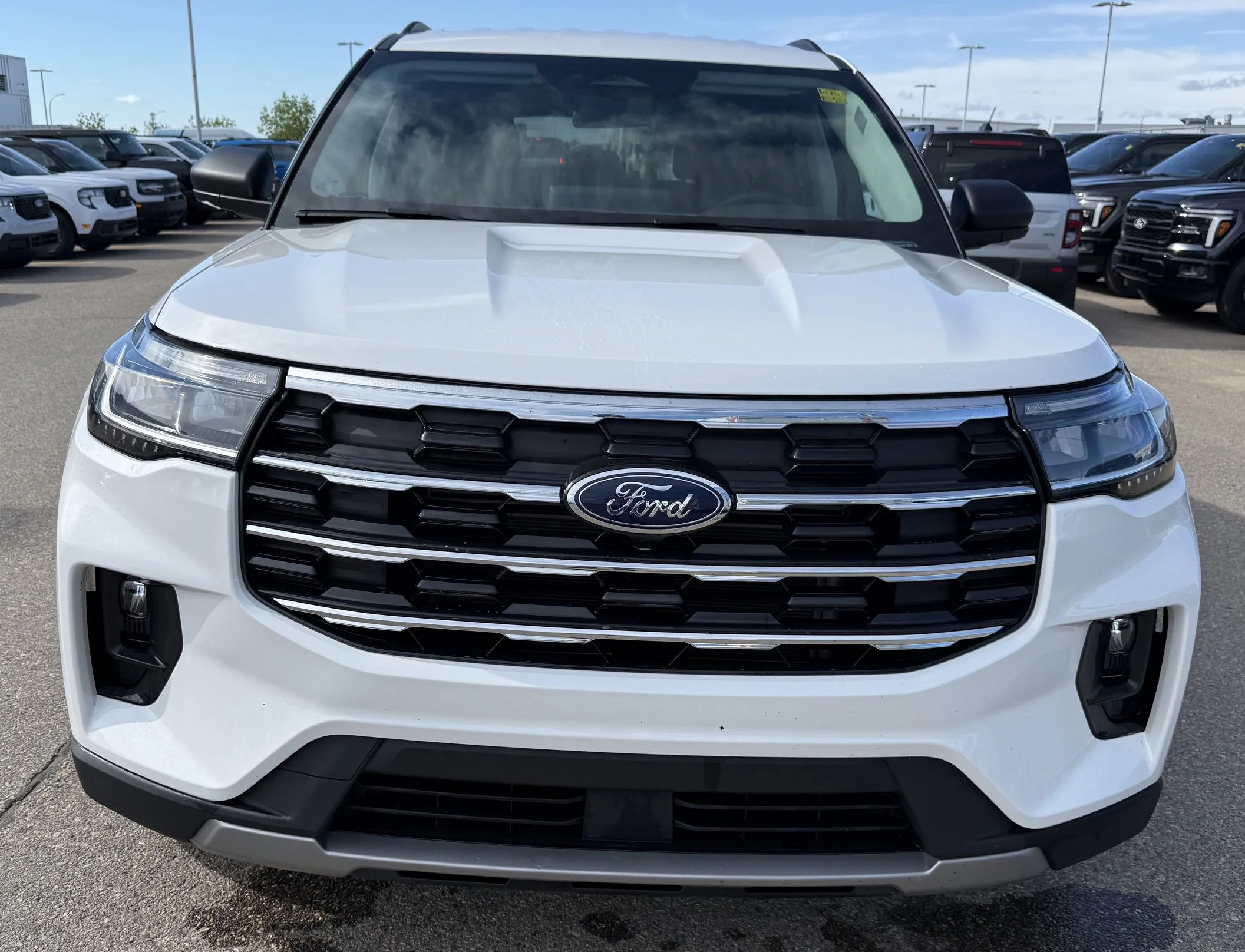 Used 2025 WHITE Ford ACTIVE 4WD **New Arrival** image 8