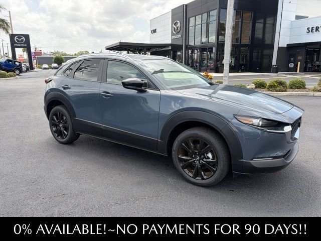 2026 Mazda CX-30