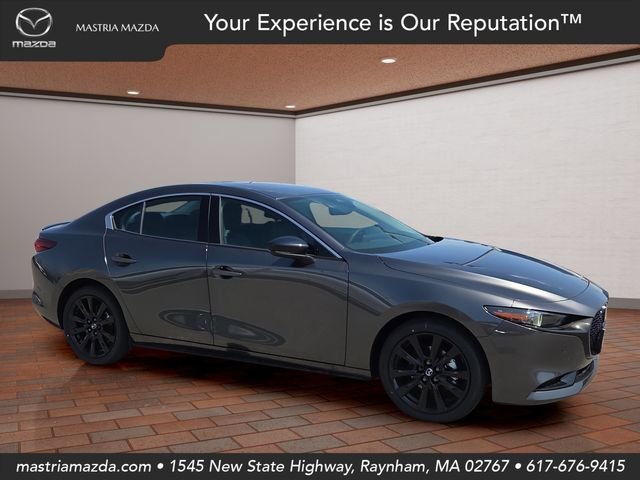 2026 Mazda Mazda3