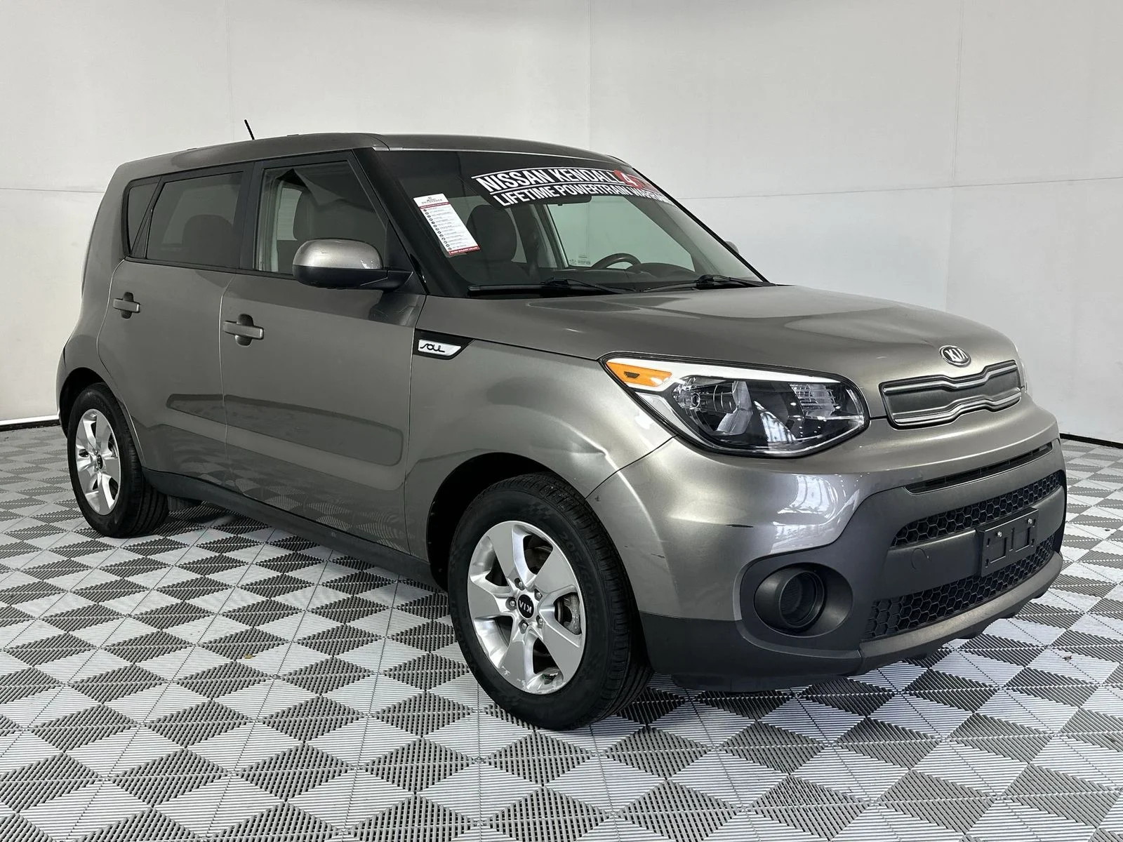 Used 2019 Kia Soul Base with VIN KNDJN2A20K7023418 for sale in Palmetto Bay, FL