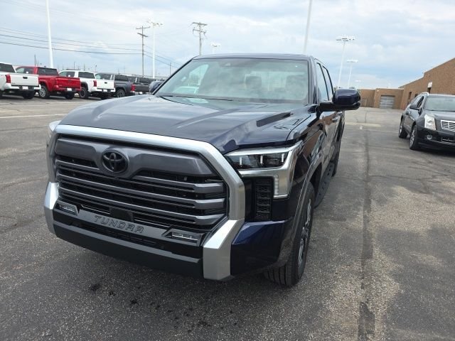 2026 Toyota Tundra  Limited