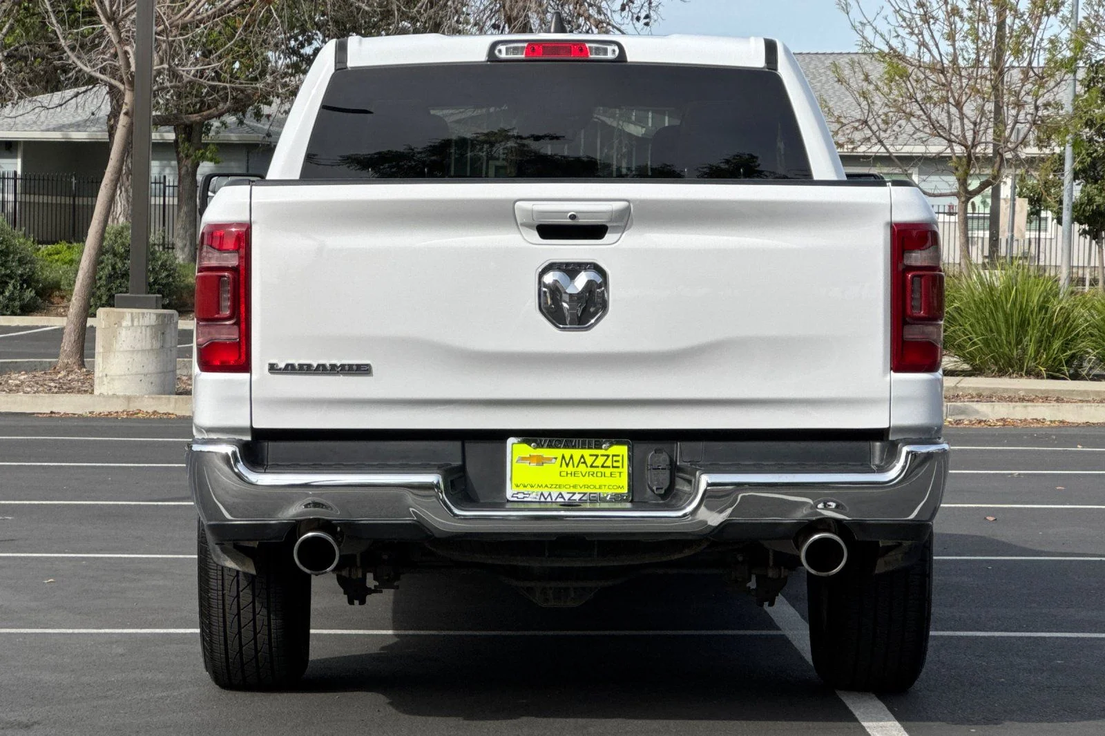 2024 RAM Ram 1500 Pickup Laramie - Photo 10