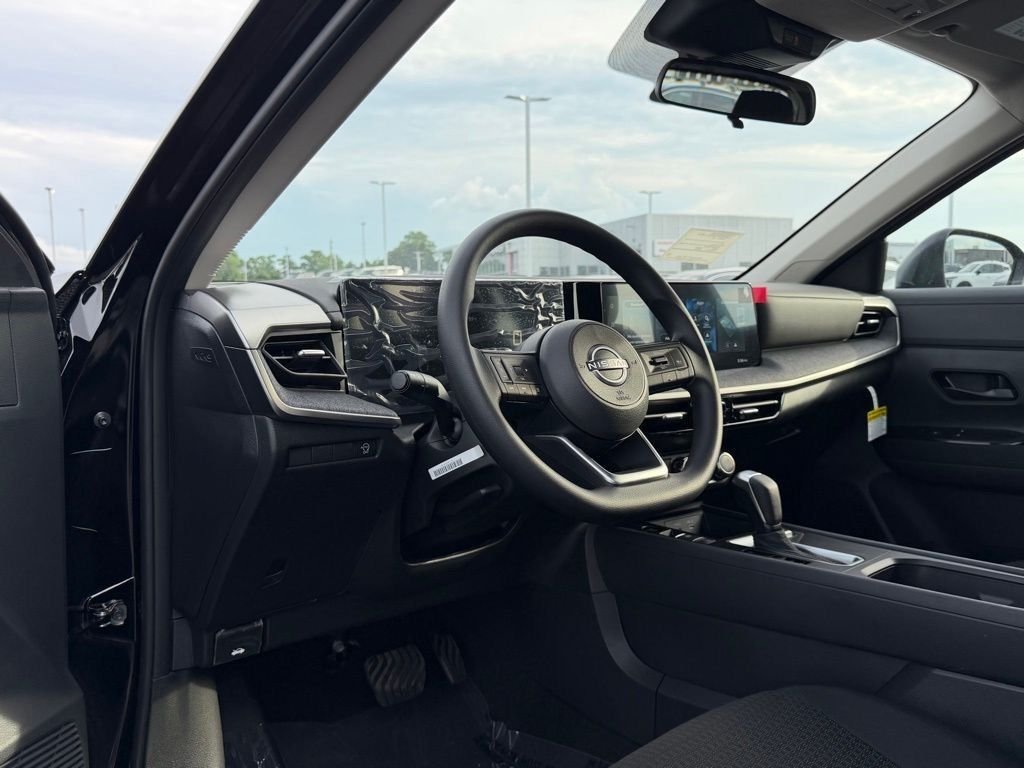 New 2026 Super Black Nissan S image 10