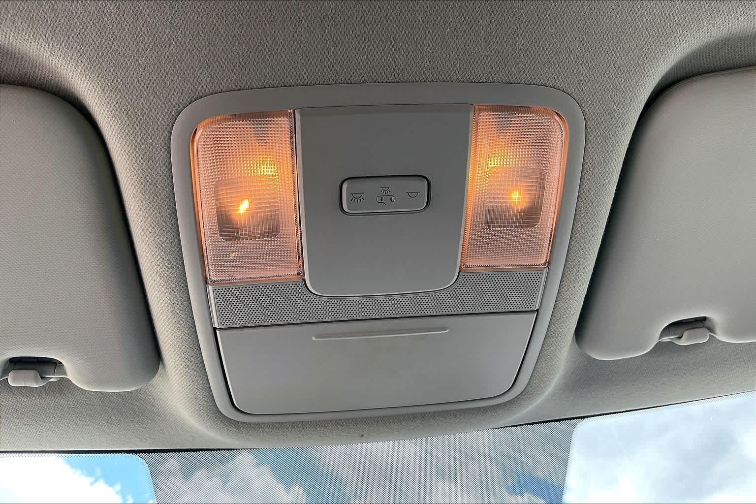 Certified Used 2020 Gravity Grey Kia LX image 30