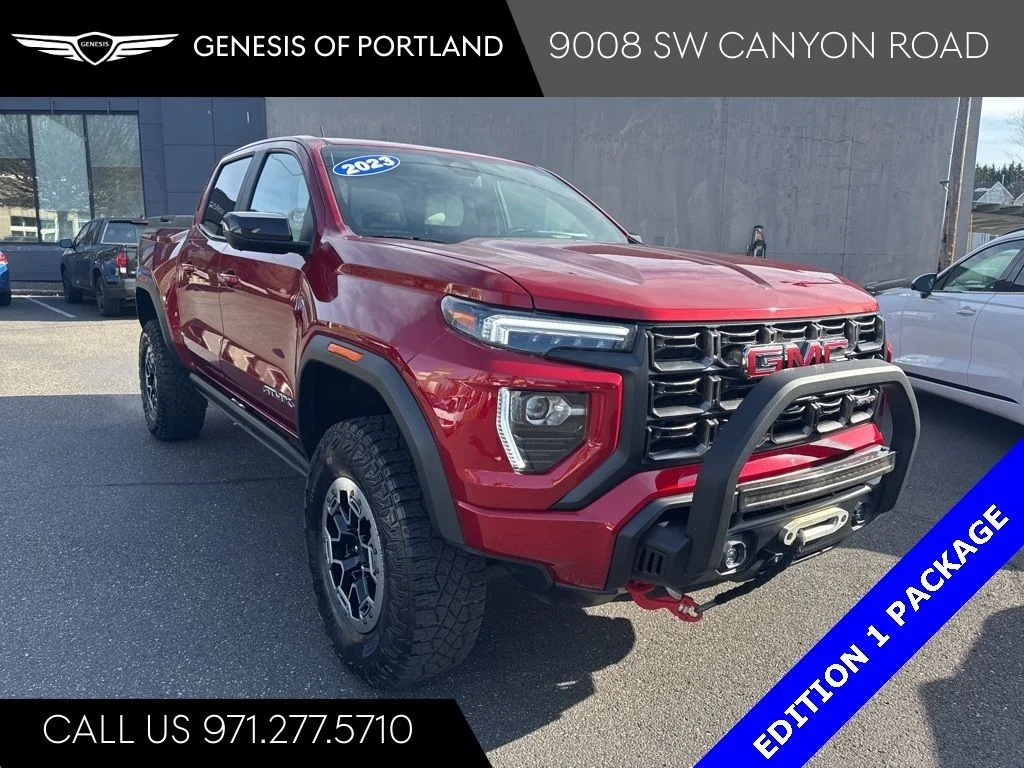 2023 GMC Canyon AT4X 4WD Crew Cab Short Box's photo