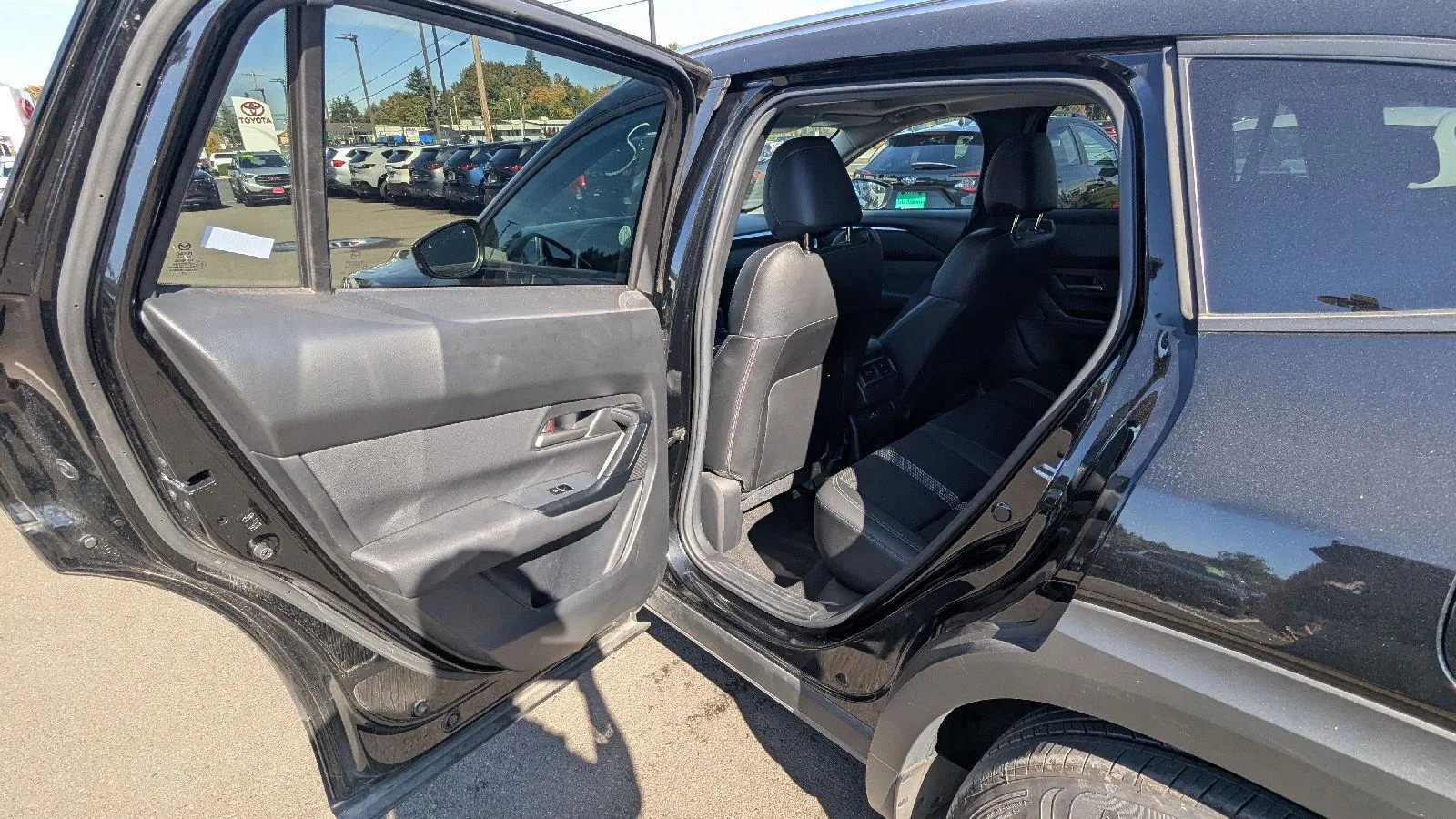 Certified Used 2026 Jet Black Mica Mazda 2.5 S Preferred image 11