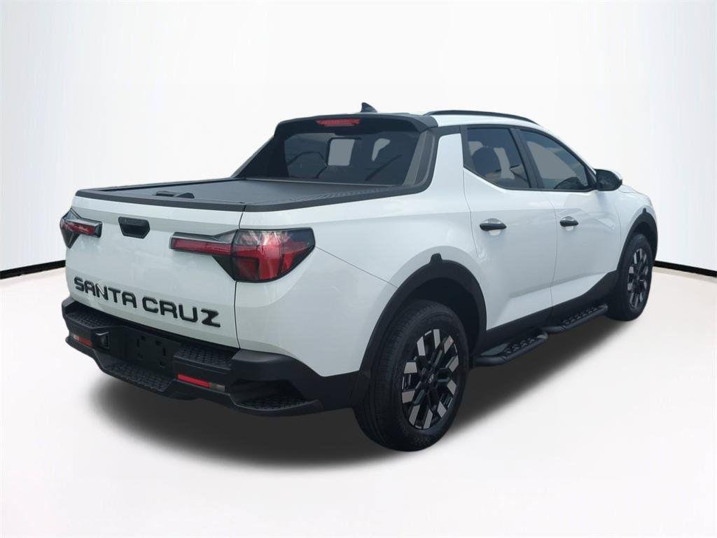 New 2026 White Hyundai SEL Activity FWD image 5