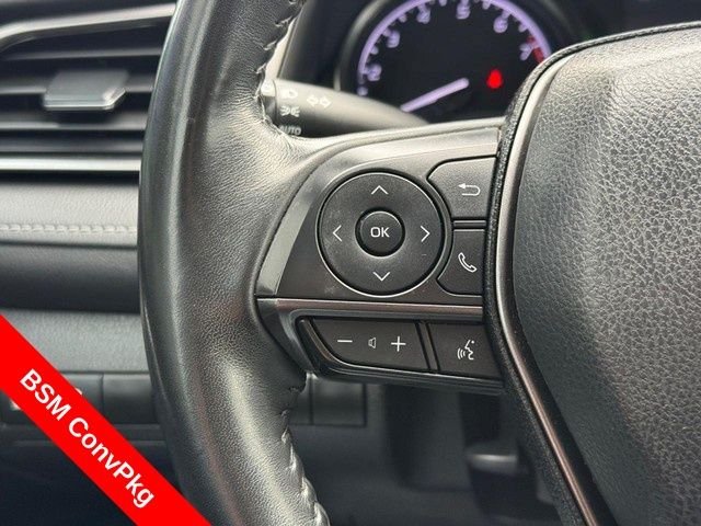 Used 2023 Blue Toyota SE image 13
