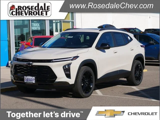 2026 Chevrolet Trax