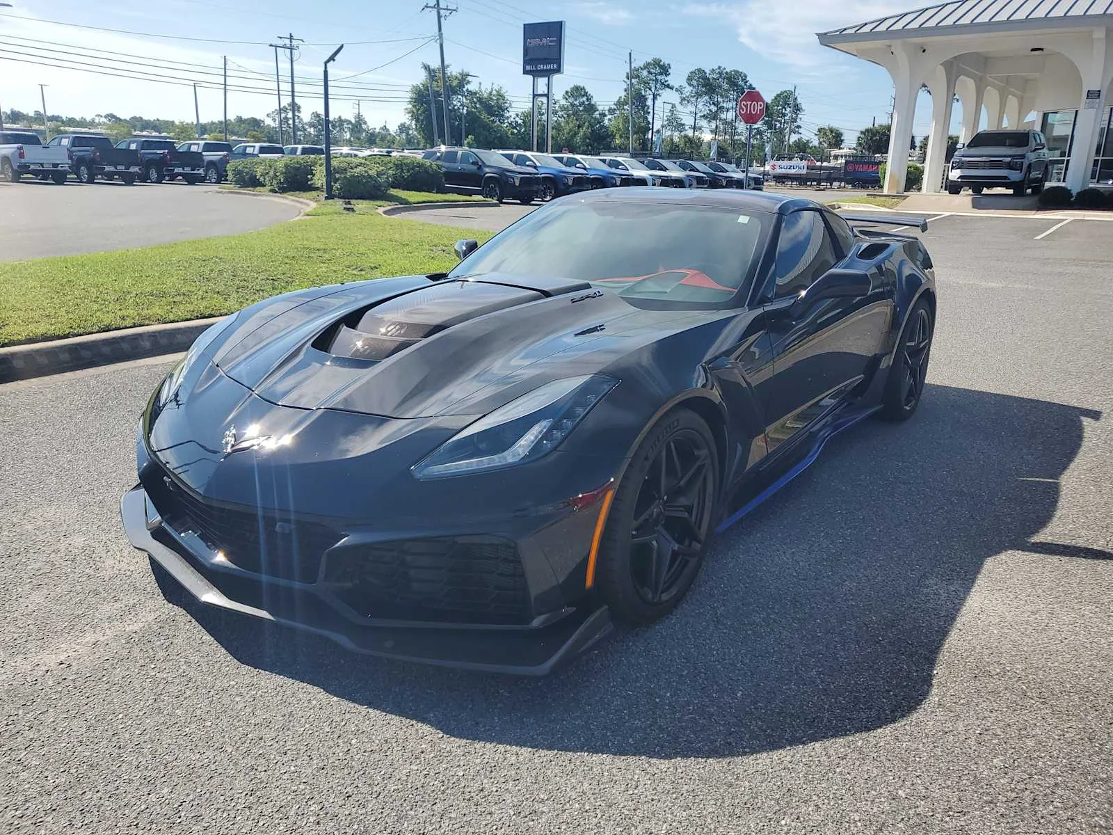 2019 Chevrolet Corvette ZR1