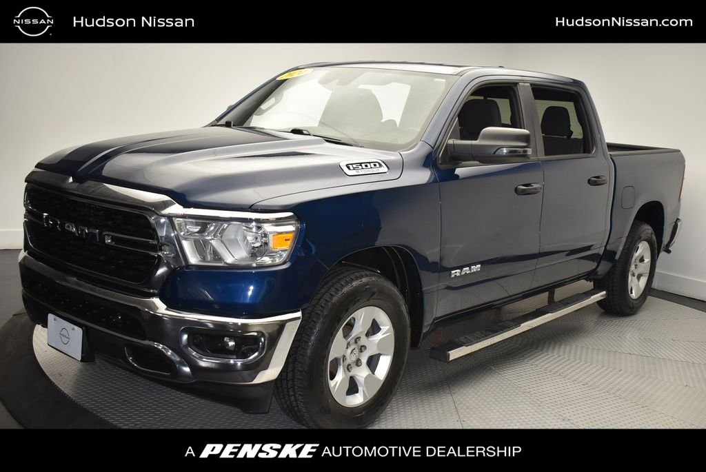 2024|Ram|1500|Big Horn/Lone Star|4D Crew Cab