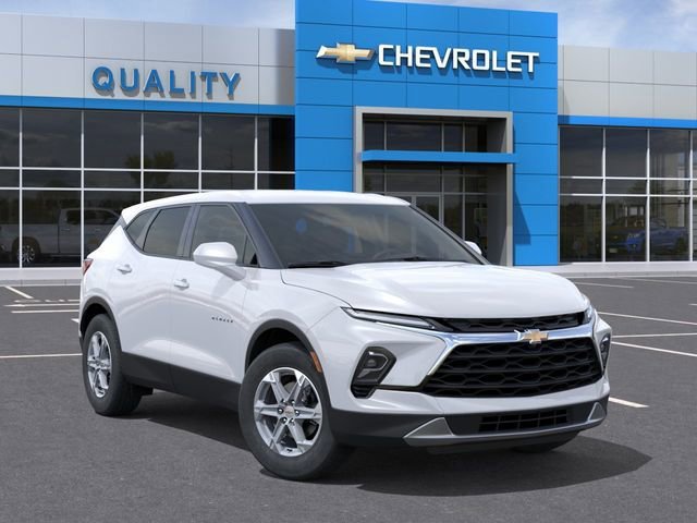 2026 Chevrolet Blazer 2LT - Photo 7