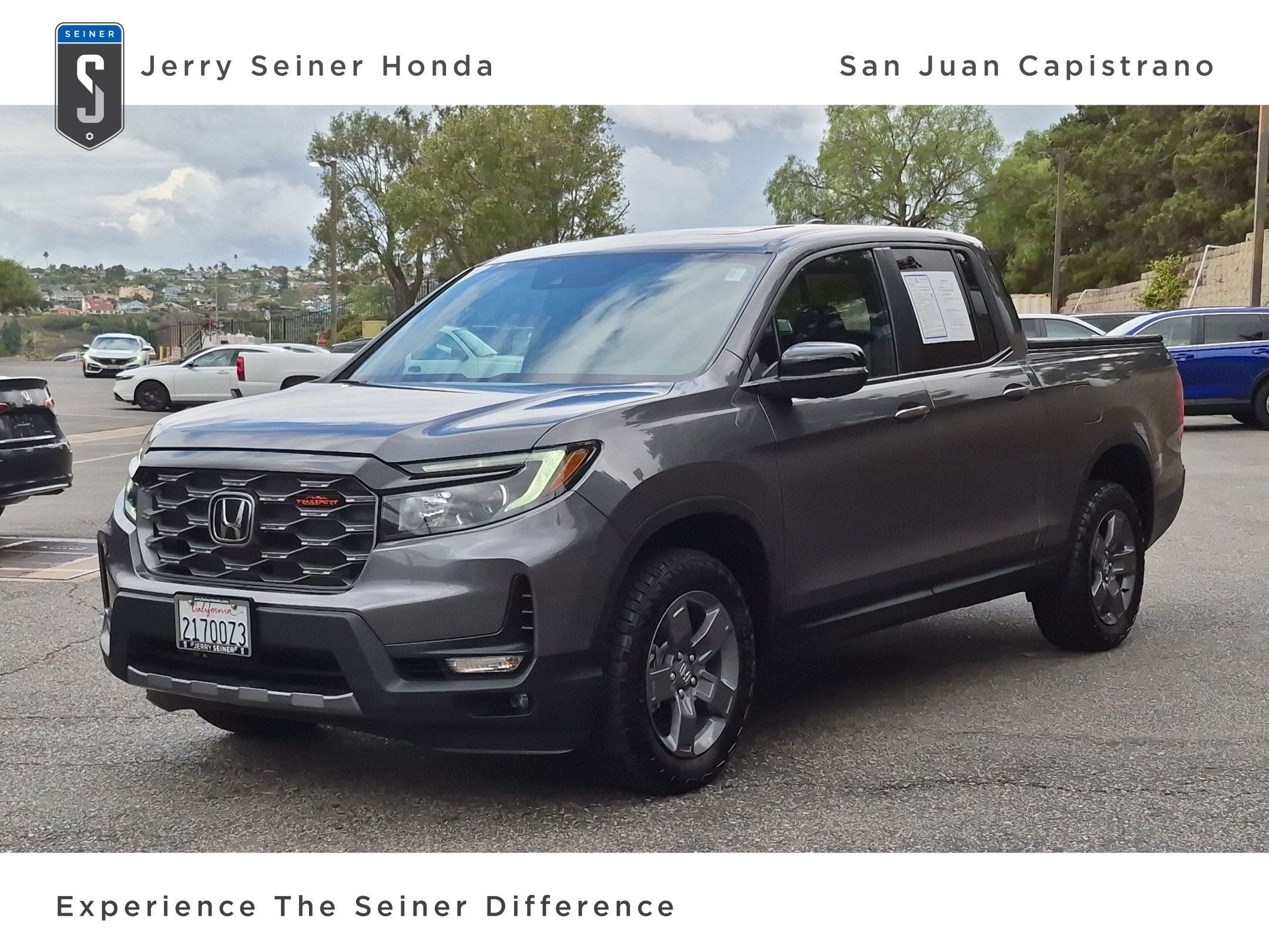 2024 Honda Ridgeline