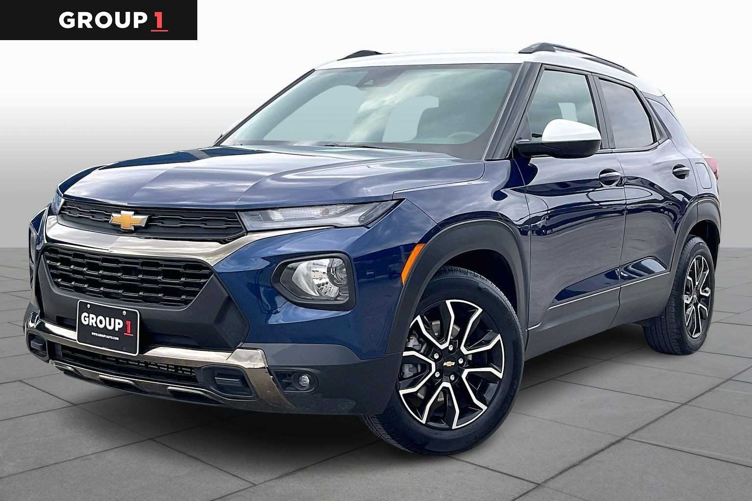 2023 Chevrolet TrailBlazer Activ