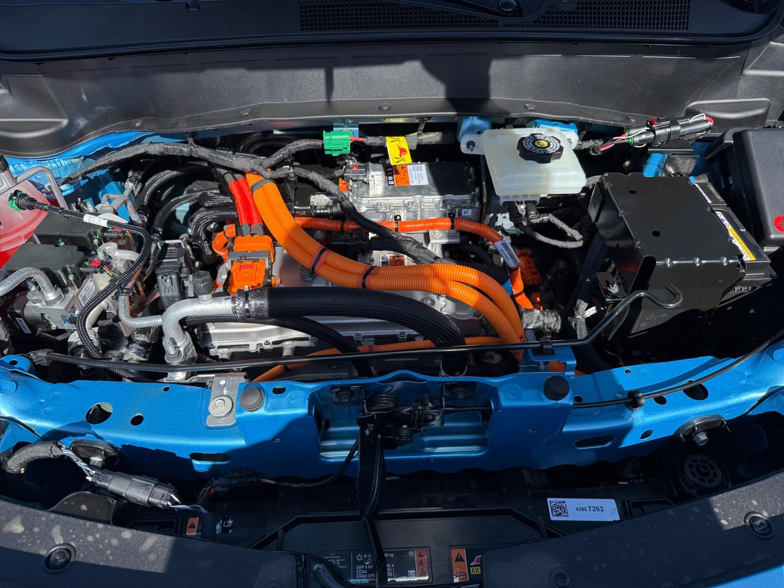 2027 Chevrolet Bolt RS - Photo 20