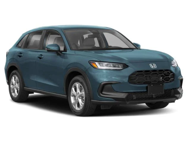 2025 Honda HR-V LX - Photo 9