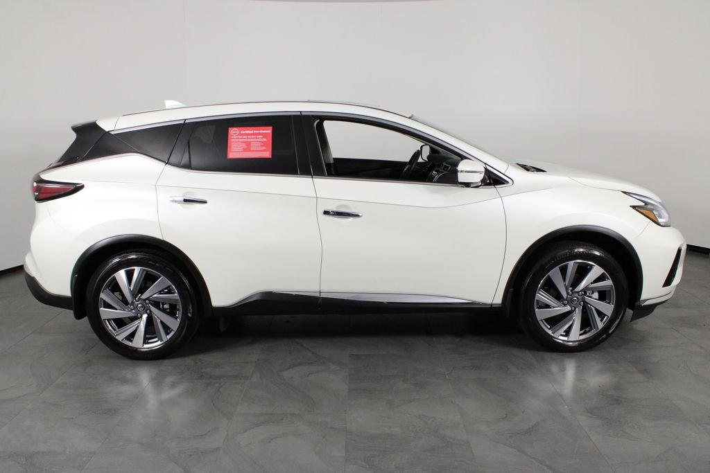 2021 Nissan Murano SL - Photo 14