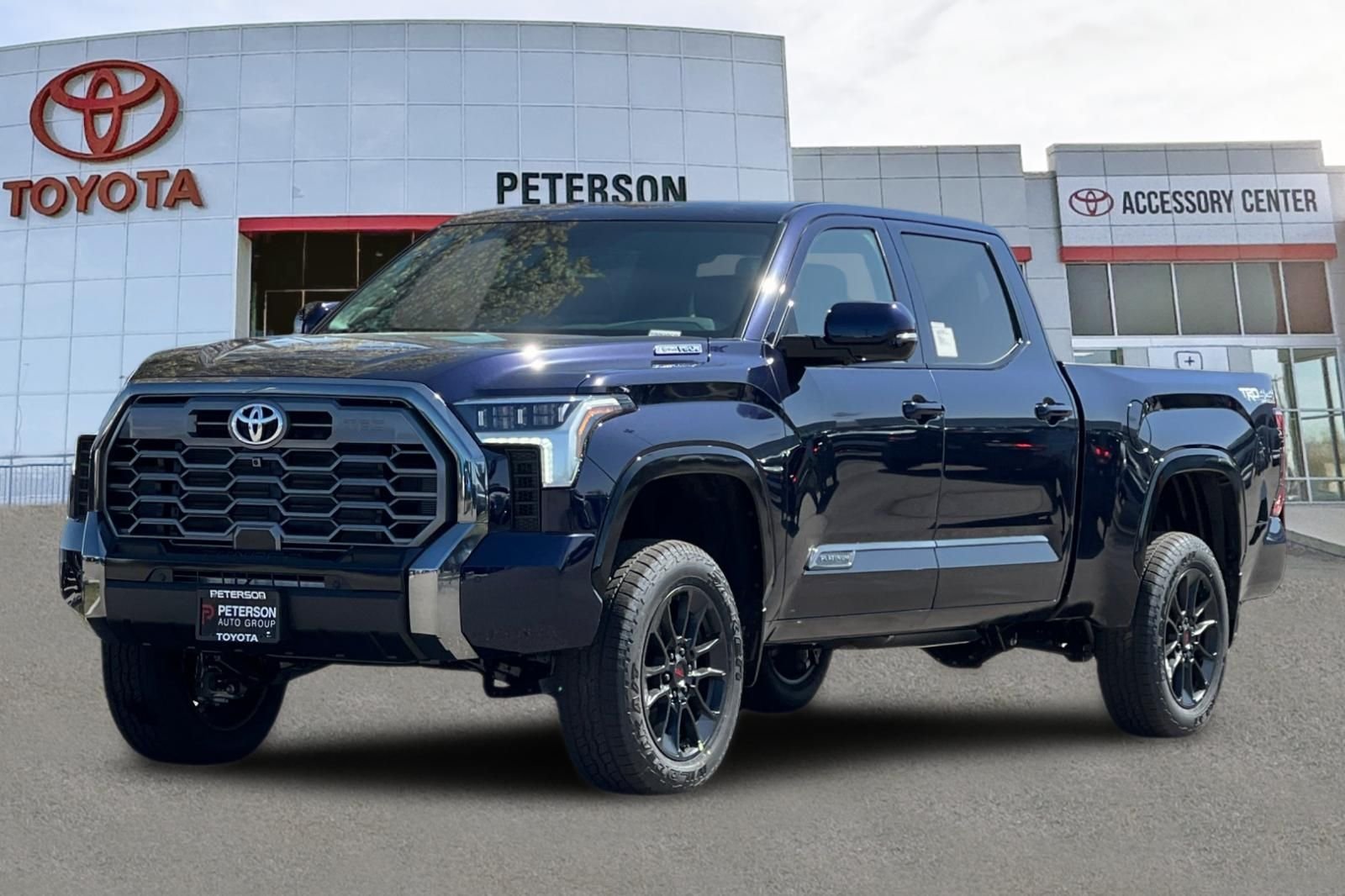 2025 Toyota Tundra Platinum - Photo 7