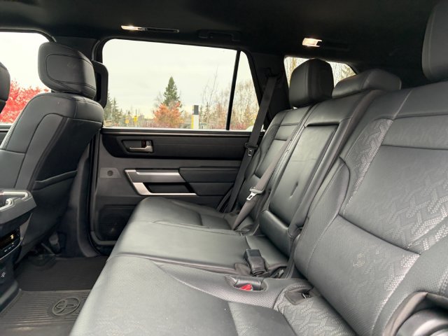 Used 2025 Black Toyota SR5 image 22
