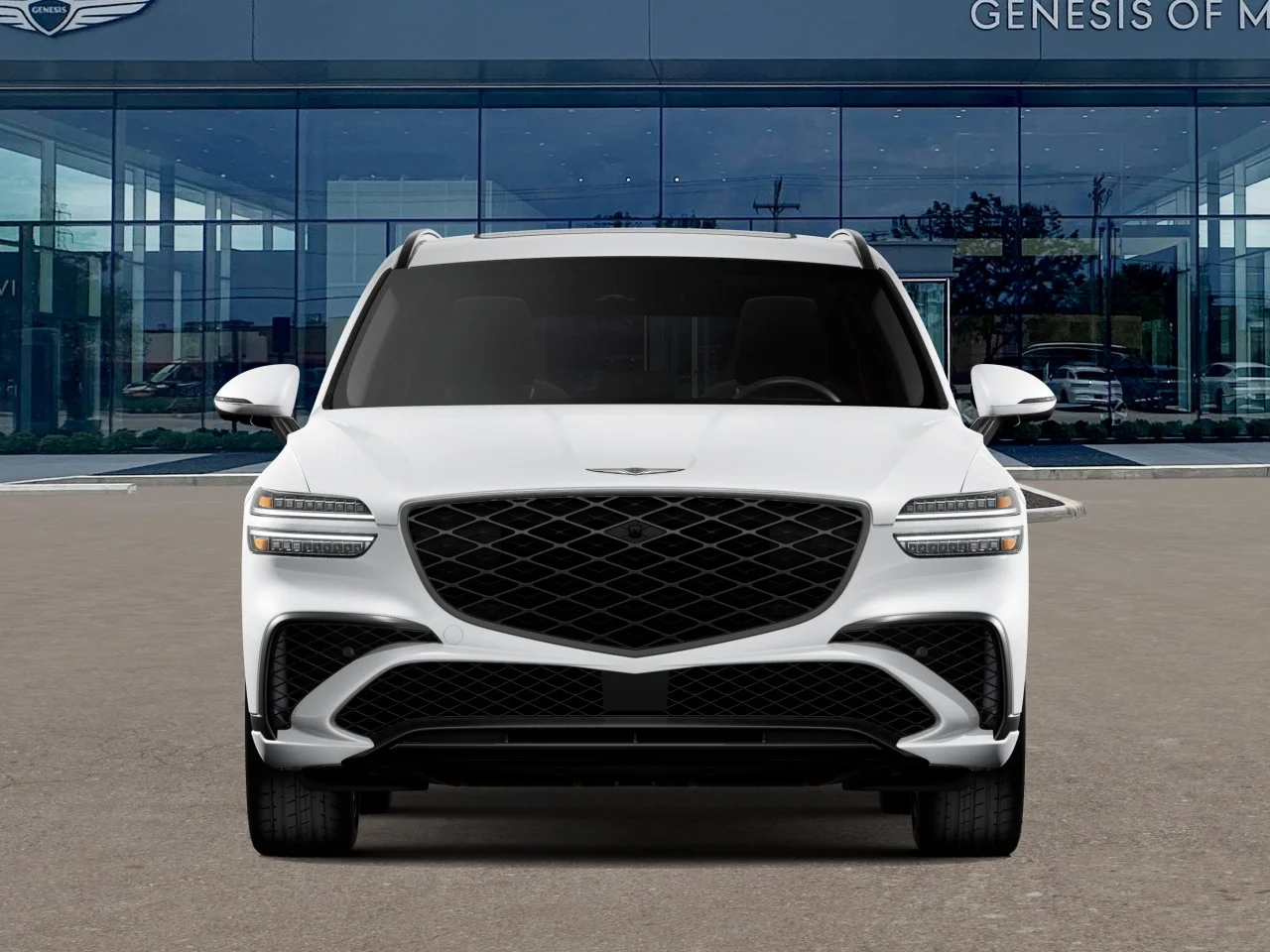 New 2026 Alta White Genesis 2.5T Sport Prestige image 6