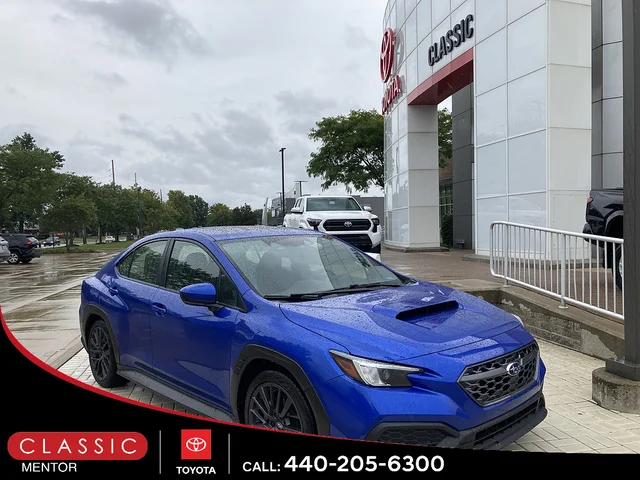 2024 Subaru WRX Premium