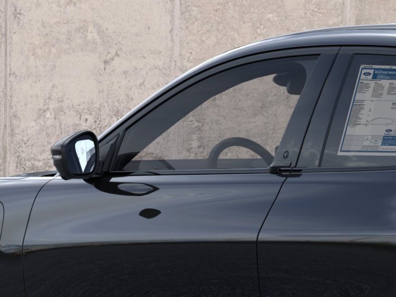 New 2026 Shadow Black Ford Select image 20