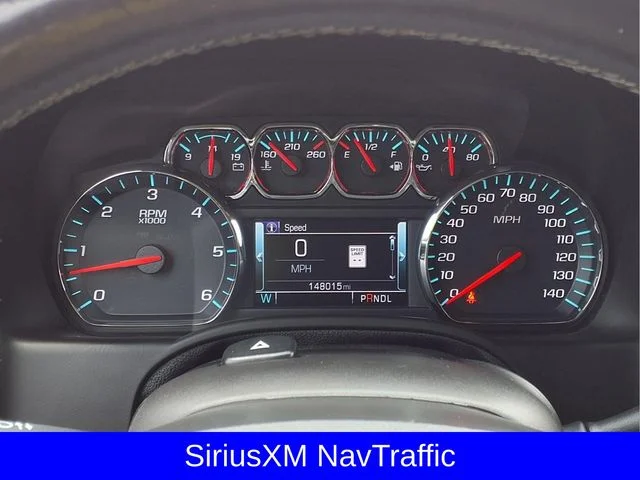 Used 2018 Black GMC SLT image 16